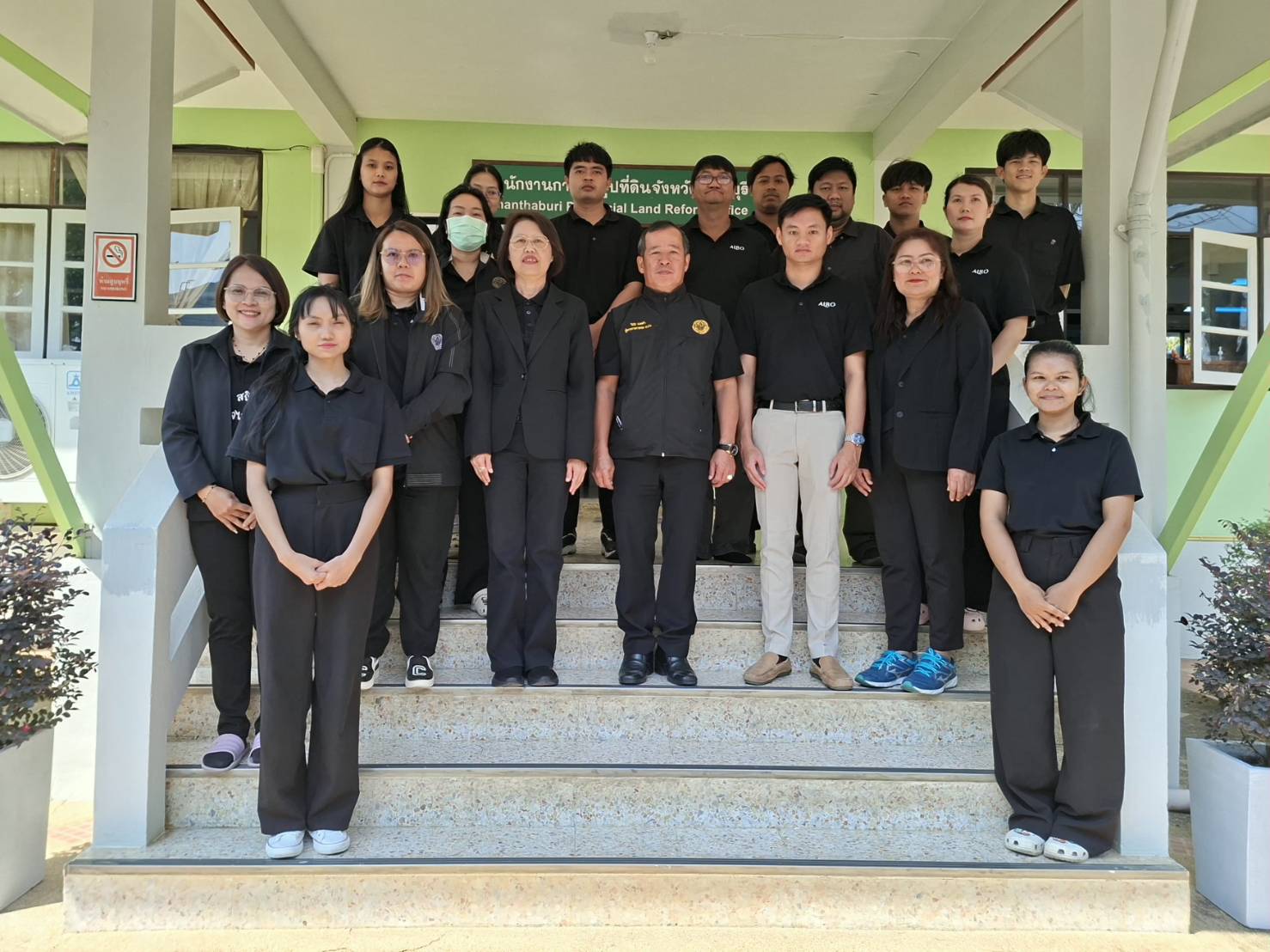 title - ผู้ตรวจราชการ ส.ป.ก. ประชุมตรวจราชการและติดตามความก้าวหน้าผลการดำเนินงานตามแผนการตรวจราชการของผู้ตรวจราชการสำนักงานการปฏิรูปที่ดินเพื่อเกษตรกรรม ประจำปีงบประมาณ พ.ศ. 2569 รอบที่ 1 เขตตรวจราชการที่ 9 จังหวัดจันทบุรี